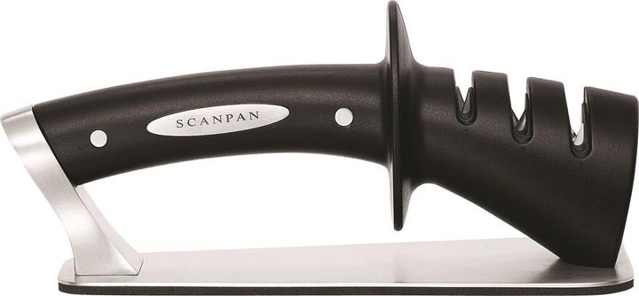 Image du produit Scanpan Aiguiseur de couteaux CLASSIC - 3 niveaux