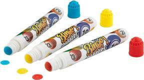 Image du produit Grafix Marqueurs de bingo, 3 pièces