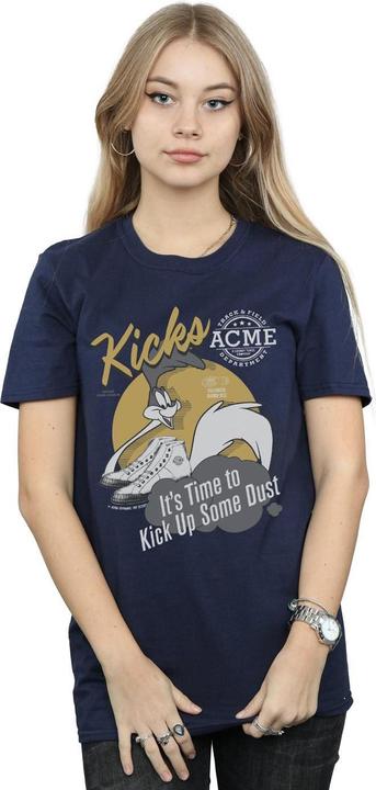 Produktbild Looney Tunes Road Runner Kicks TShirt (XL)