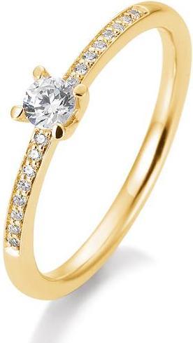 Produktbild Breuning RING - 4er Krappe (53, 750/18 K Gold)