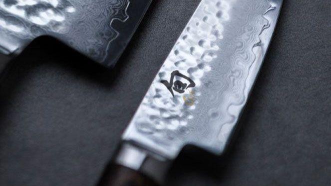 Actual product image Kai Shun Premier Office Knives (10.50 cm)