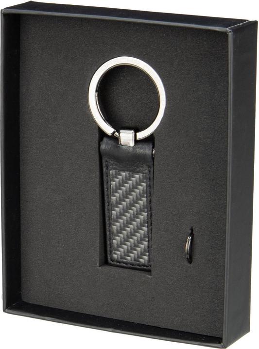 Produktbild Porsche Design Schlüsseletui Keyring Carbon
