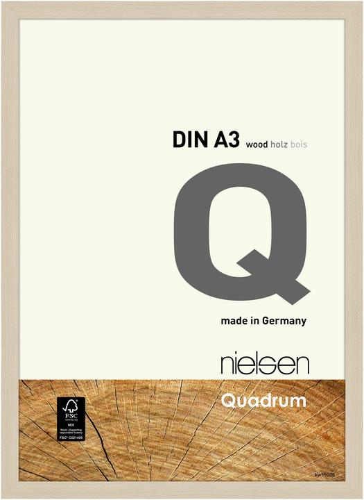 Produktbild Nielsen Quadrum (29.7 x 42 cm)