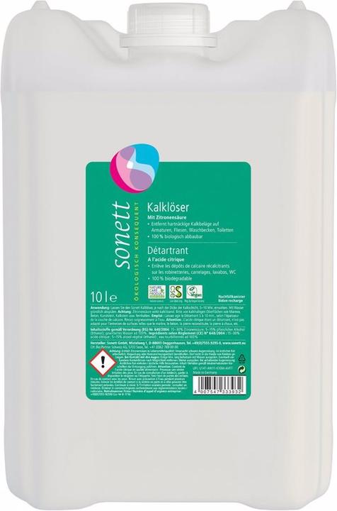 Actual product image Sonett Kalklöser (10000 ml)