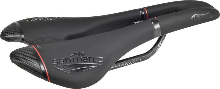 Actual product image Selle San Marco Aspide Carbon FX