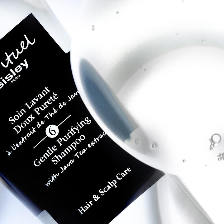 Actual product image Hair Rituel by Sisley Soin Lavant Doux Pureté (200 ml, Liquid shampoo)