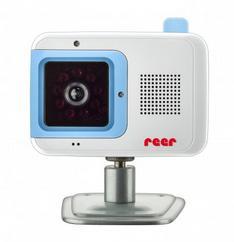 Produktbild Reer Video-Babyphone Apollo (Babyphone mit Kamera, 250 m)