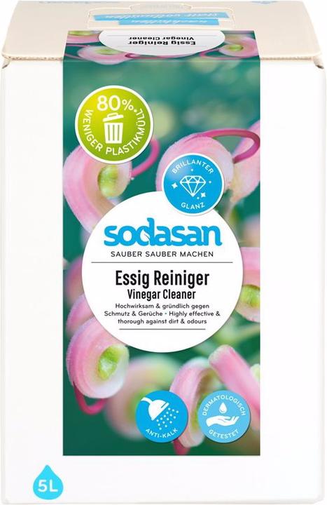 Image du produit Sodasan Essig Reiniger