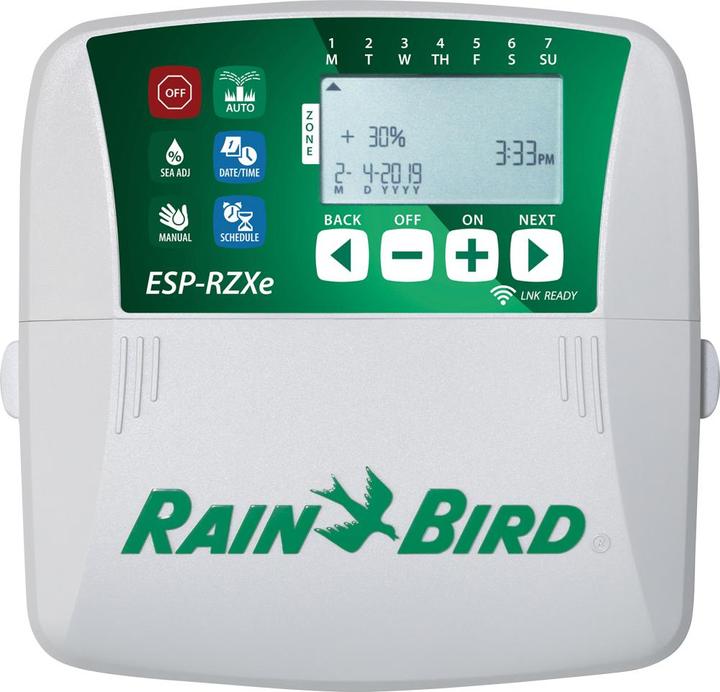 Produktbild Rain Bird Bewsserungsteuergert RainBird RZXE6I-230 6 Zonen