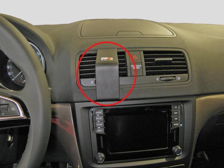 Produktbild Brodit ProClip Center mount - Halterung für Handy