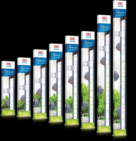 Produktbild Juwel Aquarium HeliaLux Spectrum 1200 (LED, 60 W)