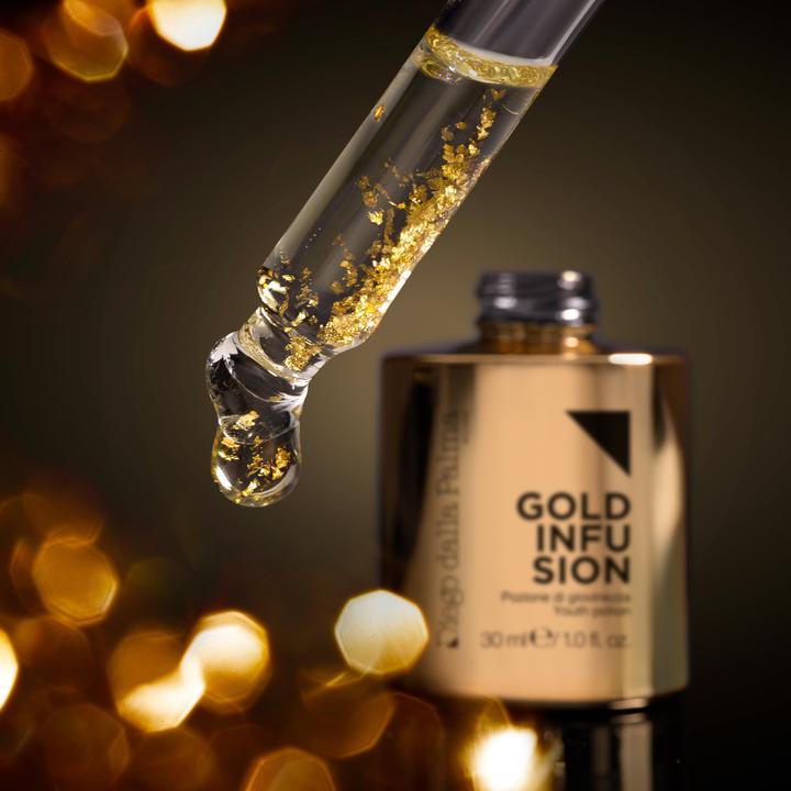 Produktbild Diego dalla Palma Gold Infus Youth Potion Serum (30 ml)