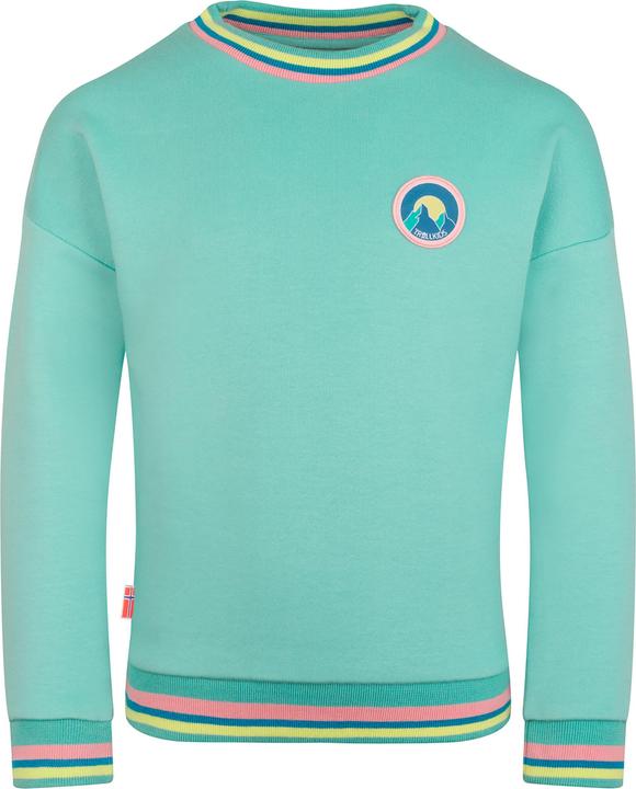 Trollkids Girl's Senja Sweatshirt
