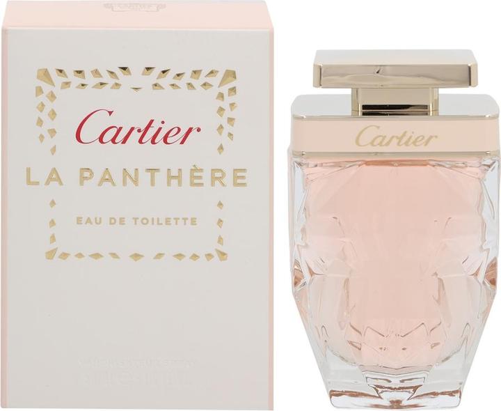 Image du produit Cartier La Panthère (Eau de toilette, 50 ml)