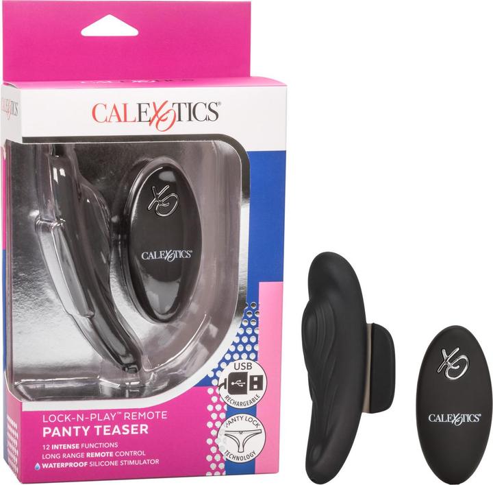Actual product image CalExotics Remote Panty Teaser