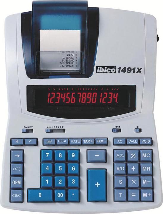 Ibico 1491x (Netzbetrieb)