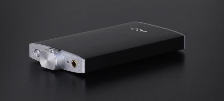 Image du produit FiiO Q1 (USB-DAC, Bass Boost, commutateur de gain)