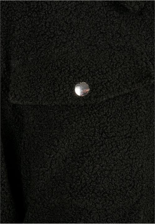 Produktbild Urban Classics Ladies Sherpa Overshirt (5XL)