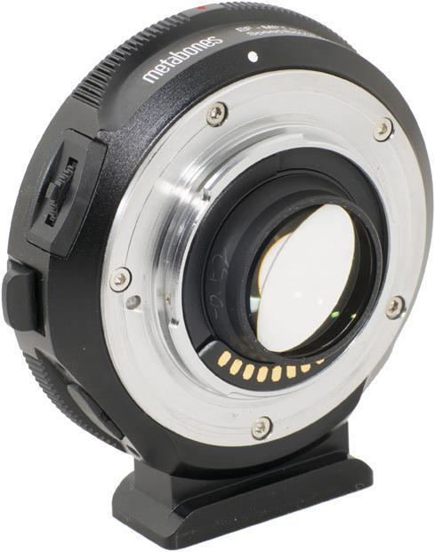 Actual product image Metabones Speed Booster