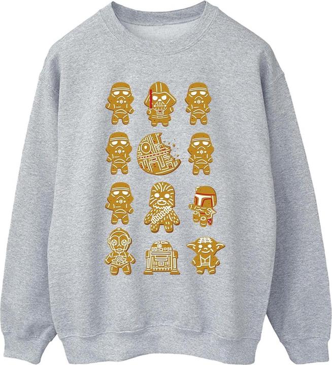 Star Wars Episode IV: A New Hope 12 Gingerbread Sweatshirt