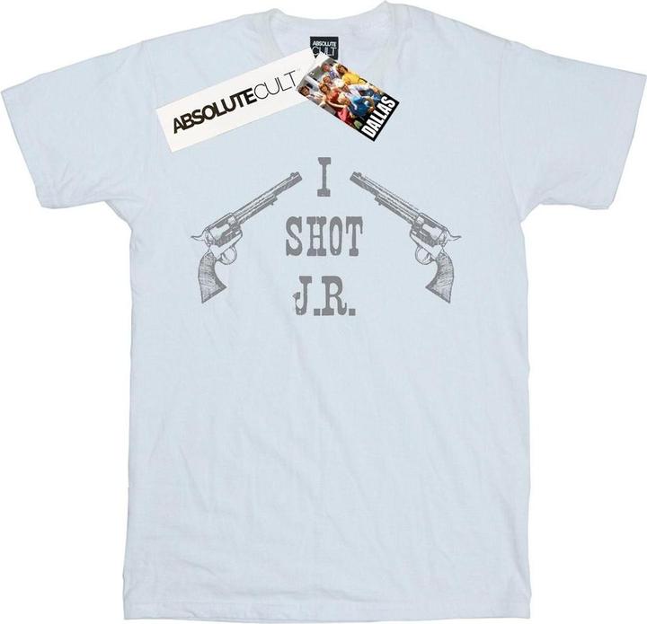 Produktbild Dallas I Shot J.R. TShirt (XXL)