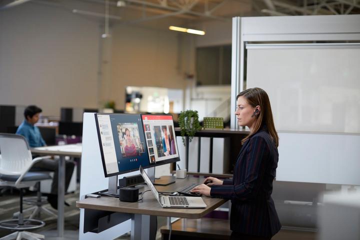 Immagine prodotto HP Thunderbolt Dock G2 (Thunderbolt, 1 Porti)
