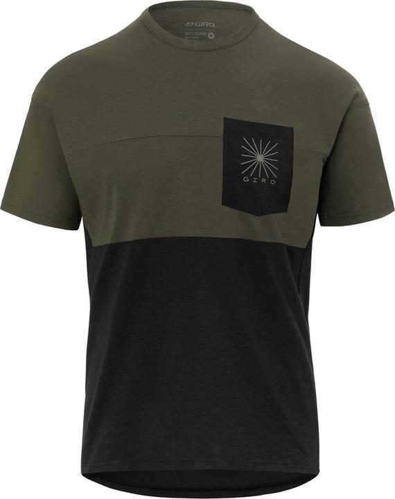 Immagine prodotto Giro Maglia M Ride (M)