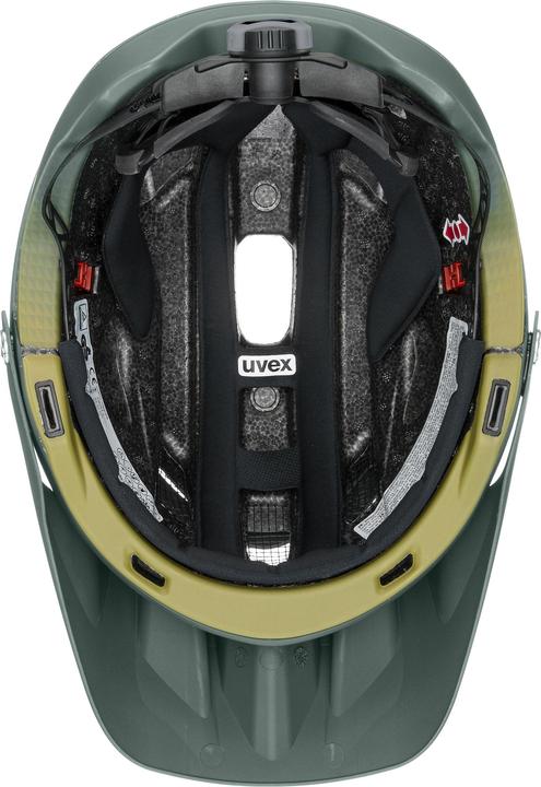 Produktbild Uvex Sports Quatro integrale (56 - 61 cm)