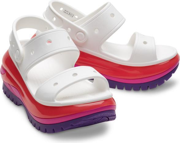 Immagine prodotto Crocs Sandalo classico Mega Crush (41, 41.5, 42, 41 1/3)