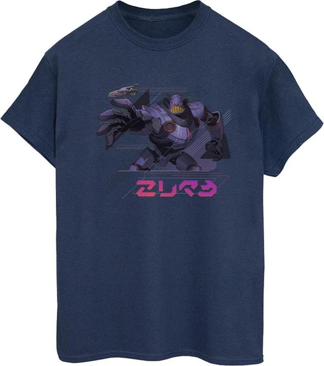 Image du produit Disney - T-shirt LIGHTYEAR ZURG COMPLEX - Femme (XL)