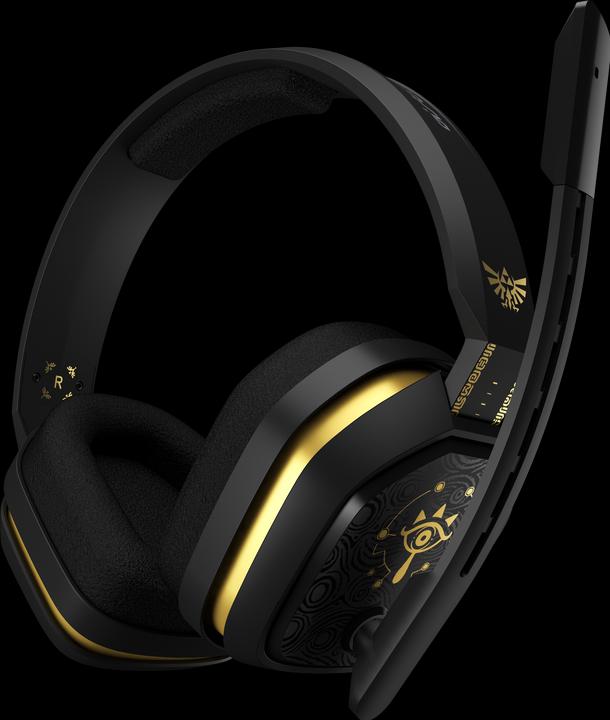 Produktbild Astro Gaming A10 Zelda Edition (Kabelgebunden)