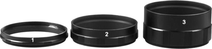 Immagine prodotto Walimex Set di anelli di prolunga macro per Nikon F