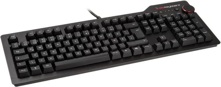 Actual product image Das Keyboard 4 Professional (DE, Cable)