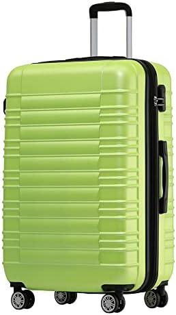 Actual product image Beibye Hartschalenkoffer mit Zwillingsrollen (115 l, XL (from 140l))