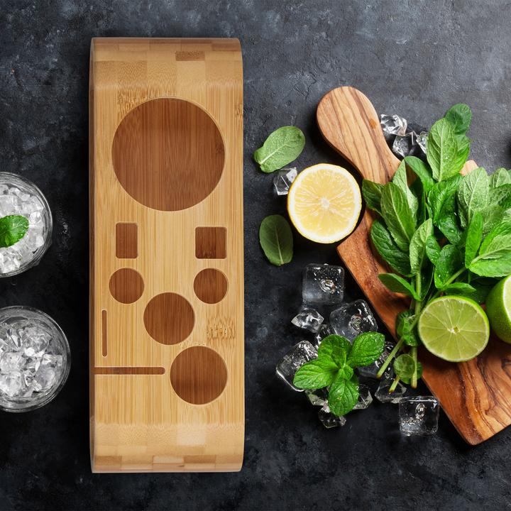 Produktbild Relaxdays Cocktailset (Cocktail Set)