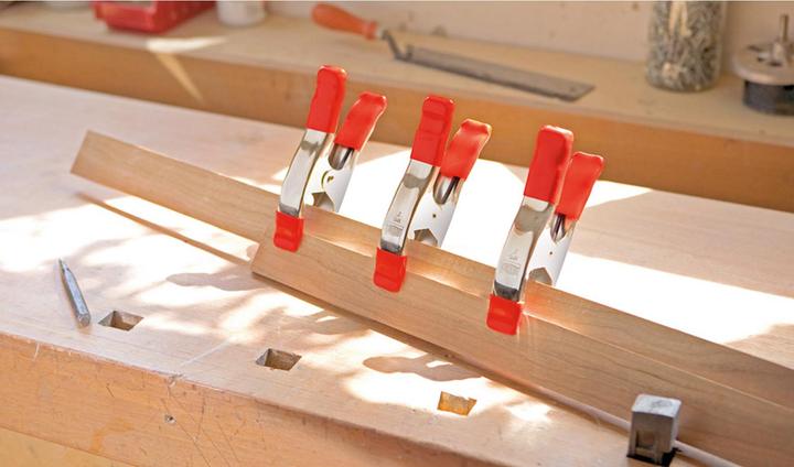 Produktbild Bessey Federzwinge (25 mm)