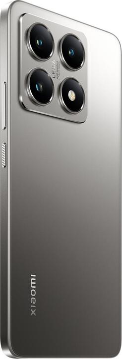 Produktbild Xiaomi 14T (512 GB, Titan Grey, 6.67", SIM + eSIM, 50 Mpx, 5G)