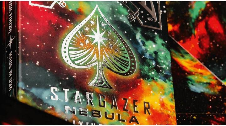 Immagine prodotto Bicycle Stargazer Nebula (Inglese)