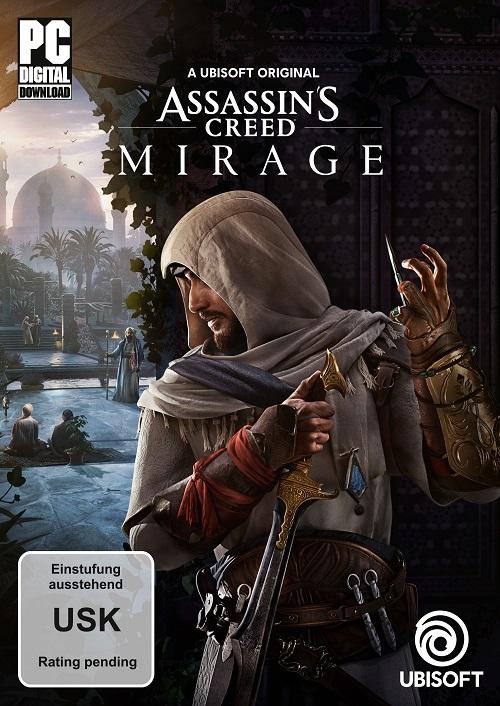 Ubisoft Assassins Creed Mirage (PC)