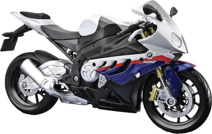 Produktbild Maisto BMW S1000RR 1:12 Modellmotorrad