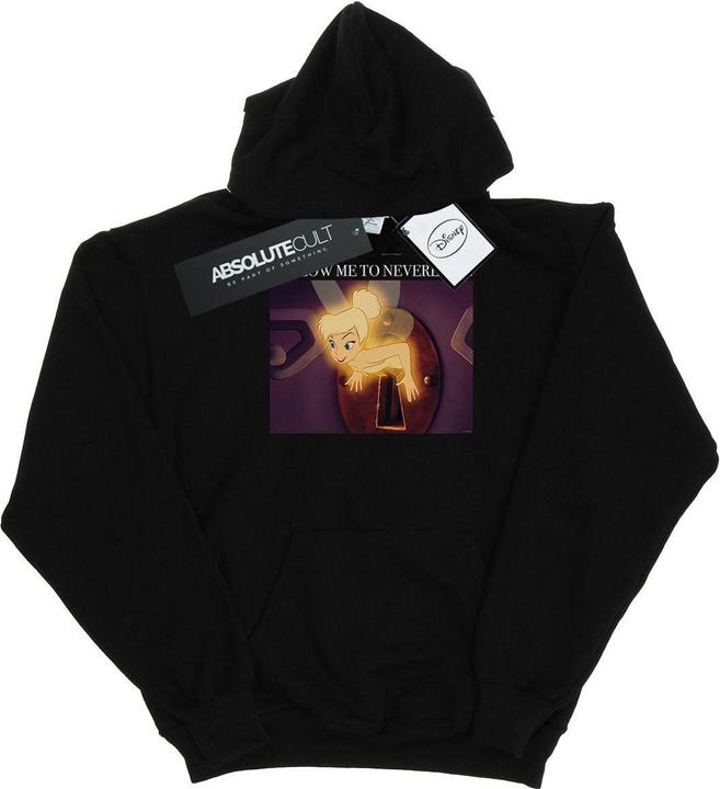 Image du produit Disney - Sweat à capuche TINKER BELL FOLLOW ME - Homme (XL)