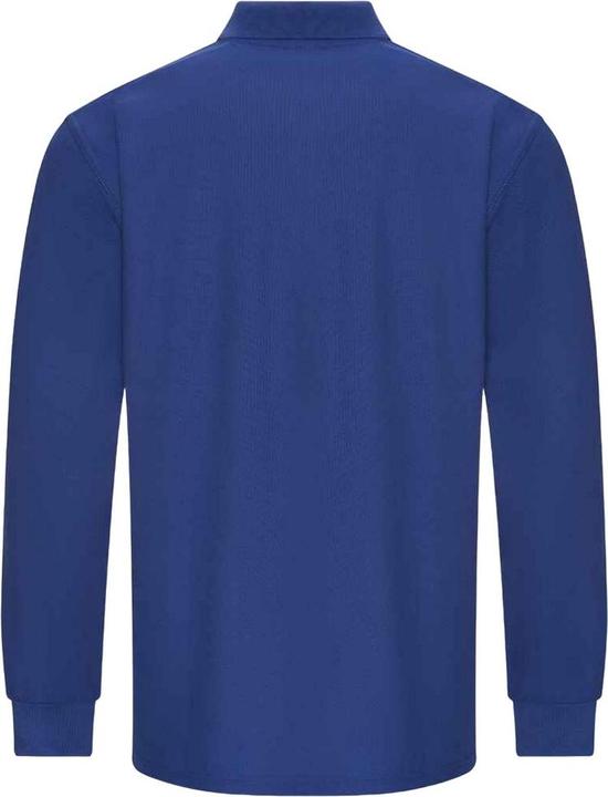 Actual product image Prortx Mens Long-Sleeved Polo Shirt (M)