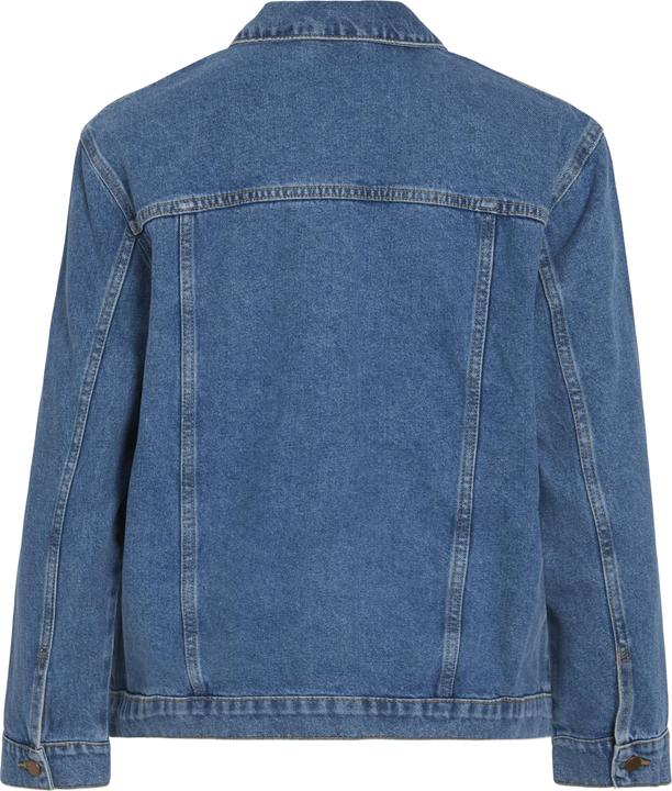 Image du produit Vila Geknöpfte Jeansjacke (38)