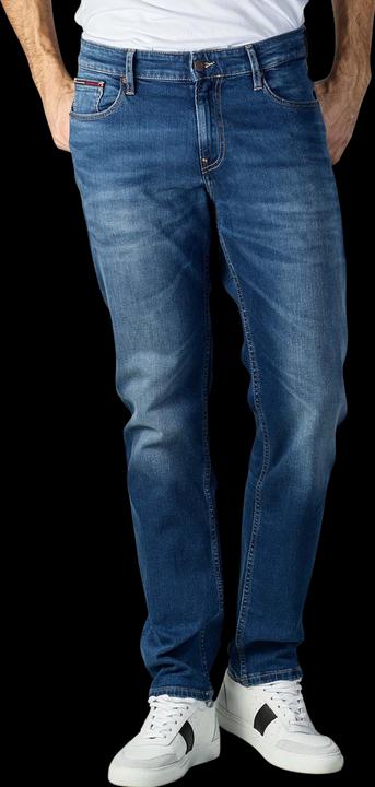 Produktbild Tommy Hilfiger Ryan Straight Fit wilson mid blue stretch (W31/L34)