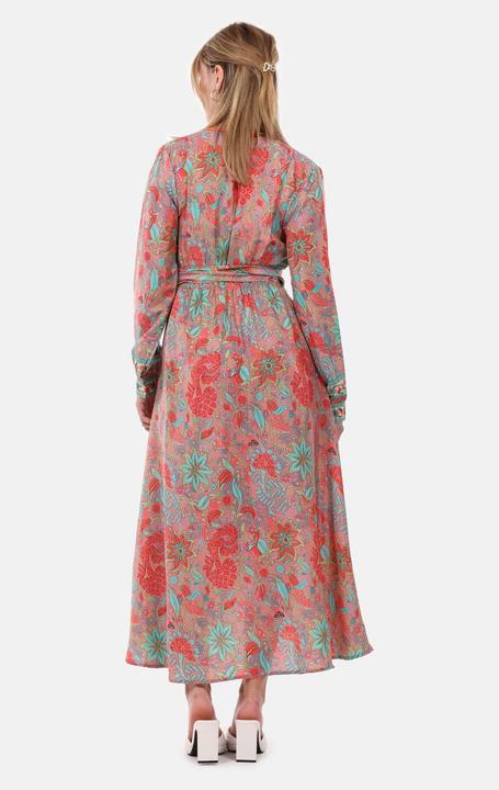 Actual product image Suri Frey Wrap dress SFY Freyday (M)
