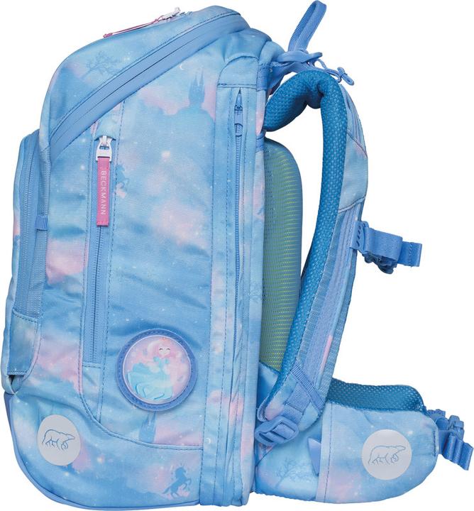 Produktbild Beckmann Schulrucksack Active Air FLX mit Wendetasche (25 l)