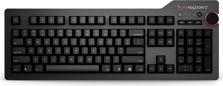 Image du produit Das Keyboard 4 Professional (DE, Filaire)