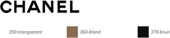 Image du produit Chanel Le Gel Sourcils (Transparent)