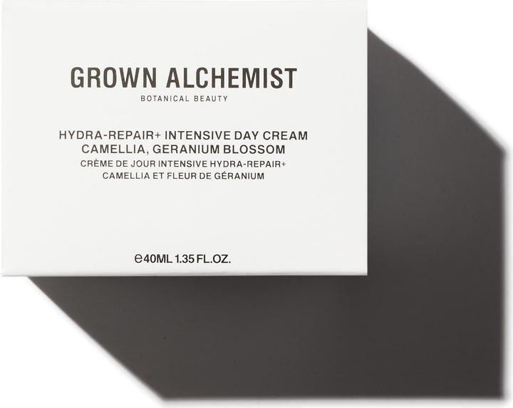 Image du produit Grown Alchemist Crème de jour Hydra-Repair + Intensive Camellia & Geranium Blossom (40 ml, Crème de jour)