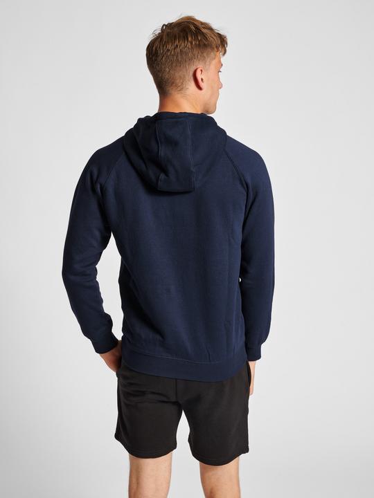 Actual product image hummel Red Classic Hoodie (XL)